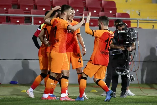 Süper Lig: Gençlerbirliği: 0 - Galatasaray: 2 (Maç sonucu) Süper Lig: Gençlerbirliği: 0 - Galatasaray: 2 (Maç sonucu)
