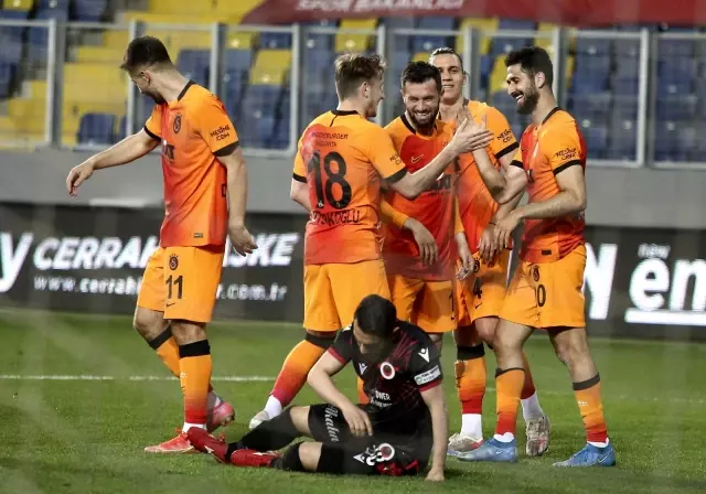 Süper Lig: Gençlerbirliği: 0 - Galatasaray: 2 (Maç sonucu) Süper Lig: Gençlerbirliği: 0 - Galatasaray: 2 (Maç sonucu)