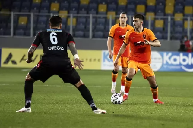 Süper Lig: Gençlerbirliği: 0 - Galatasaray: 2 (Maç sonucu) Süper Lig: Gençlerbirliği: 0 - Galatasaray: 2 (Maç sonucu)