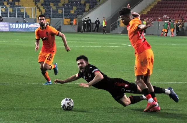Süper Lig: Gençlerbirliği: 0 - Galatasaray: 2 (Maç sonucu) Süper Lig: Gençlerbirliği: 0 - Galatasaray: 2 (Maç sonucu)