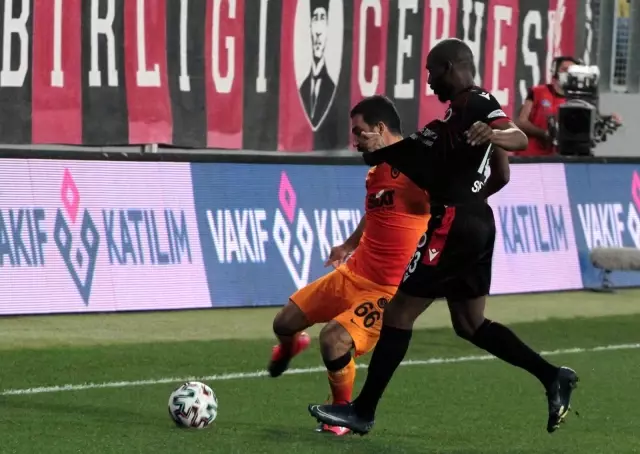Süper Lig: Gençlerbirliği: 0 - Galatasaray: 2 (Maç sonucu) Süper Lig: Gençlerbirliği: 0 - Galatasaray: 2 (Maç sonucu)