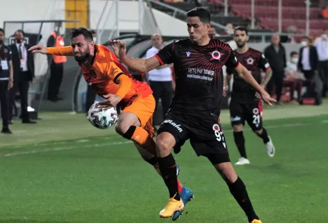 Süper Lig: Gençlerbirliği: 0 - Galatasaray: 2 (Maç sonucu) Süper Lig: Gençlerbirliği: 0 - Galatasaray: 2 (Maç sonucu)