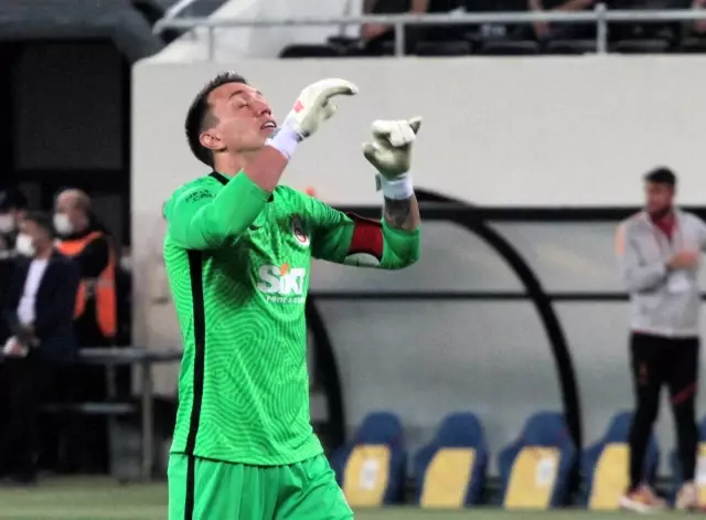 Süper Lig: Gençlerbirliği: 0 - Galatasaray: 2 (Maç sonucu) Süper Lig: Gençlerbirliği: 0 - Galatasaray: 2 (Maç sonucu)