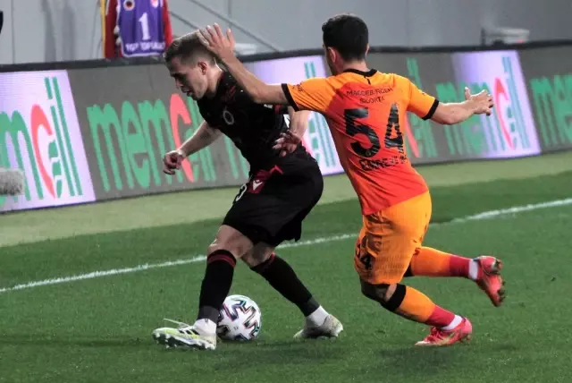 Süper Lig: Gençlerbirliği: 0 - Galatasaray: 2 (Maç sonucu) Süper Lig: Gençlerbirliği: 0 - Galatasaray: 2 (Maç sonucu)