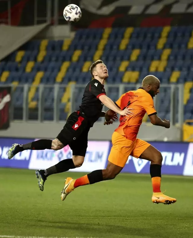 Süper Lig: Gençlerbirliği: 0 - Galatasaray: 2 (Maç sonucu) Süper Lig: Gençlerbirliği: 0 - Galatasaray: 2 (Maç sonucu)