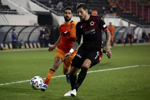 Süper Lig: Gençlerbirliği: 0 - Galatasaray: 2 (Maç sonucu) Süper Lig: Gençlerbirliği: 0 - Galatasaray: 2 (Maç sonucu)