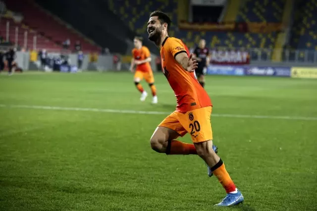 Süper Lig: Gençlerbirliği: 0 - Galatasaray: 2 (Maç sonucu) Süper Lig: Gençlerbirliği: 0 - Galatasaray: 2 (Maç sonucu)