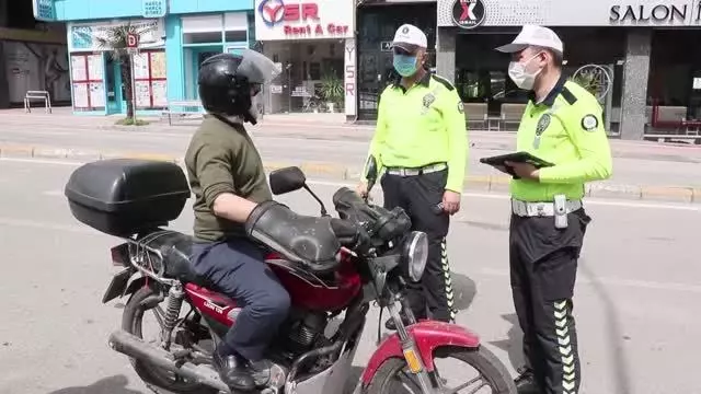 'Tam kapanmanın' ardından sessizlik hakim 'Tam kapanmanın' ardından sessizlik hakim