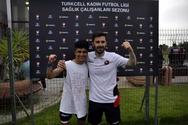 SPOR Turkcell Kadın Futbol Ligi'nde ilk finalist Fatih Vatanspor SPOR Turkcell Kadın Futbol Ligi'nde ilk finalist Fatih Vatanspor