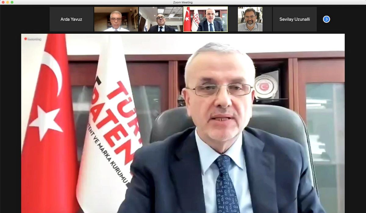 Türkiye patentte dünyada ilk sıralarda