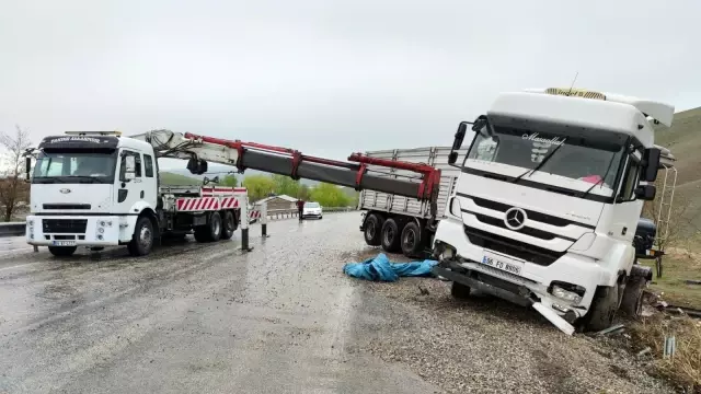 Son dakika haber! Van'da trafik kazası: 1 yaralı Son dakika haber! Van'da trafik kazası: 1 yaralı