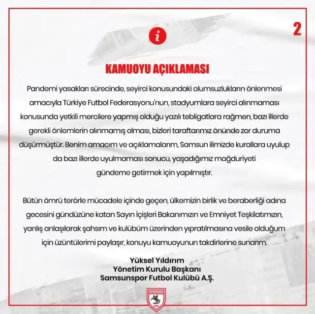 Yüksel Yıldırım, Bakan Soylu hakkında sözlerine açıklık getirdi Yüksel Yıldırım, Bakan Soylu hakkında sözlerine açıklık getirdi