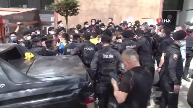 Son Dakika | 1 Mayıs'ta gözaltına alınan 256 kişi serbest bırakıldı Son Dakika | 1 Mayıs'ta gözaltına alınan 256 kişi serbest bırakıldı