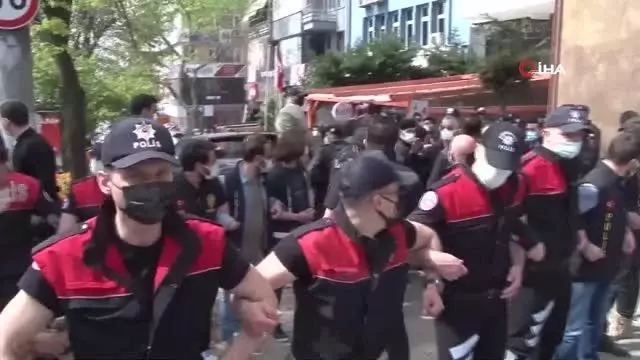 Son Dakika | 1 Mayıs'ta gözaltına alınan 256 kişi serbest bırakıldı Son Dakika | 1 Mayıs'ta gözaltına alınan 256 kişi serbest bırakıldı