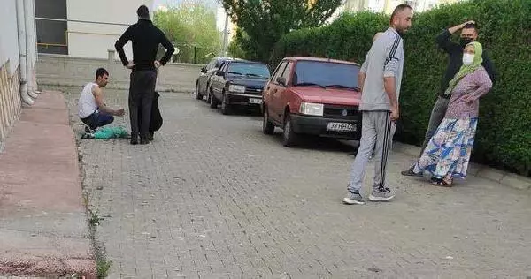 Son dakika haberleri! KAYSERİ 11'İNCİ KATTAN DÜŞEN 4 YAŞINDAKİ ÇOCUK ÖLDÜ Son dakika haberleri! KAYSERİ 11'İNCİ KATTAN DÜŞEN 4 YAŞINDAKİ ÇOCUK ÖLDÜ