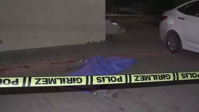 13. kattan düşen 12 yaşındaki çocuk hayatını kaybetti 13. kattan düşen 12 yaşındaki çocuk hayatını kaybetti