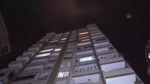 13. kattan düşen 12 yaşındaki çocuk hayatını kaybetti 13. kattan düşen 12 yaşındaki çocuk hayatını kaybetti