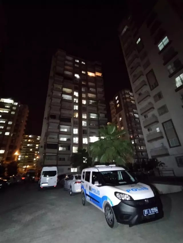 Son dakika haberleri | 13'üncü kattan aşağı düşen çocuk hayatını kaybetti Son dakika haberleri | 13'üncü kattan aşağı düşen çocuk hayatını kaybetti