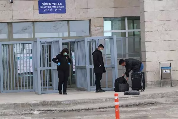 VAN 14 AYDIR KAPALI OLAN KAPIKÖY SINIR KAPISI, YENİDEN AÇILIYOR VAN 14 AYDIR KAPALI OLAN KAPIKÖY SINIR KAPISI, YENİDEN AÇILIYOR