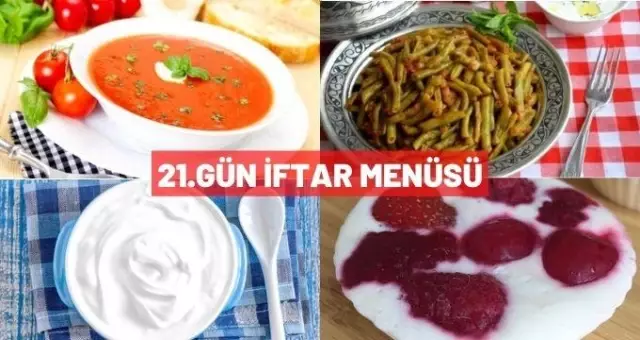 21.Gün iftar menüsü! 3 Mayıs Pazartesi 2021 Ramazan iftar menüsü 21.Gün iftar menüsü! 3 Mayıs Pazartesi 2021 Ramazan iftar menüsü