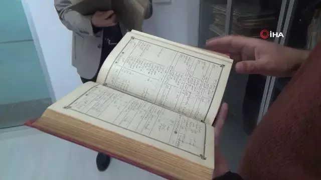 353 nadide Osmanlı eseri günümüze ışık tutuyor 353 nadide Osmanlı eseri günümüze ışık tutuyor