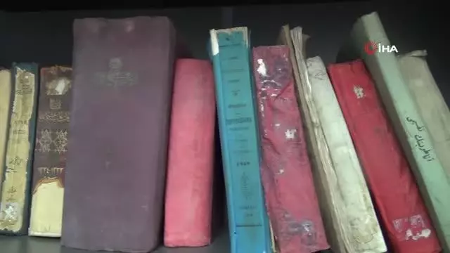 353 nadide Osmanlı eseri günümüze ışık tutuyor 353 nadide Osmanlı eseri günümüze ışık tutuyor