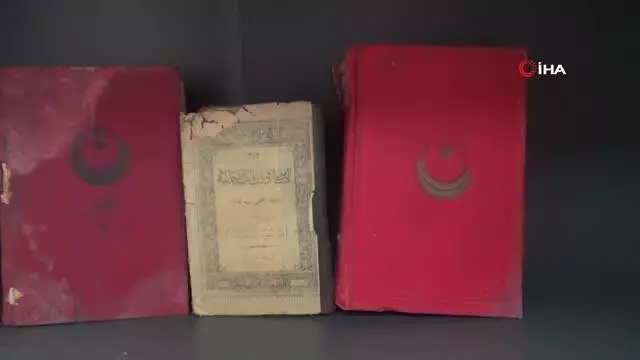 353 nadide Osmanlı eseri günümüze ışık tutuyor 353 nadide Osmanlı eseri günümüze ışık tutuyor