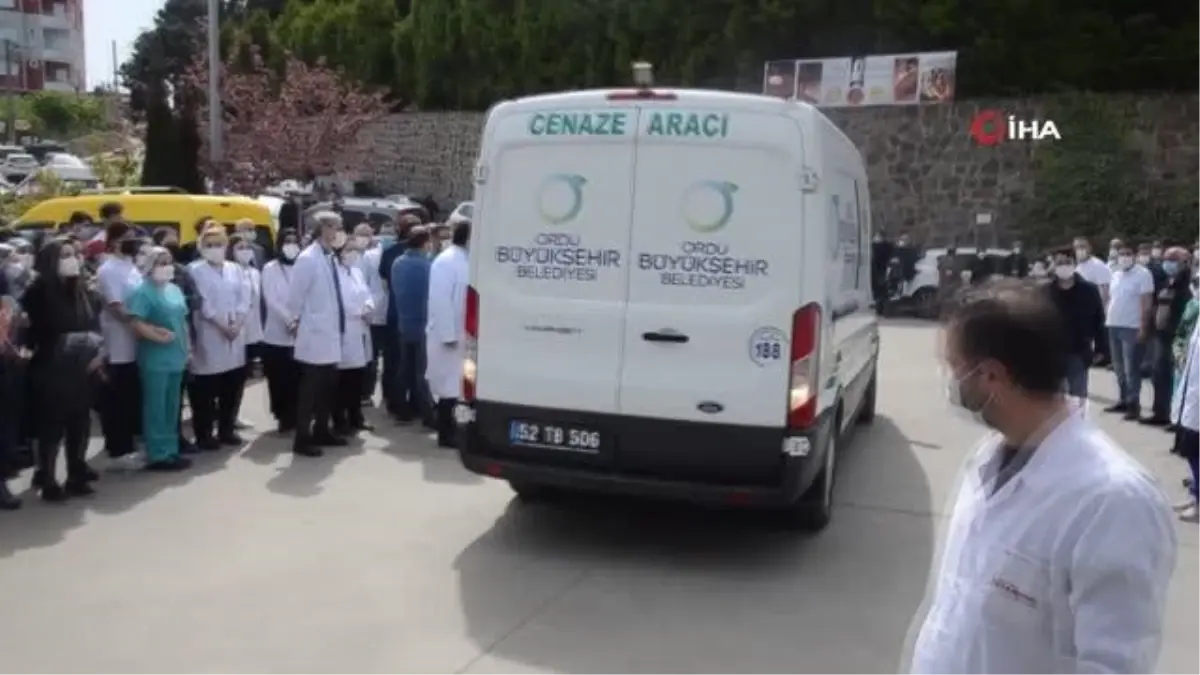 36 yaşındaki anestezi doktoru kalbine yenildi