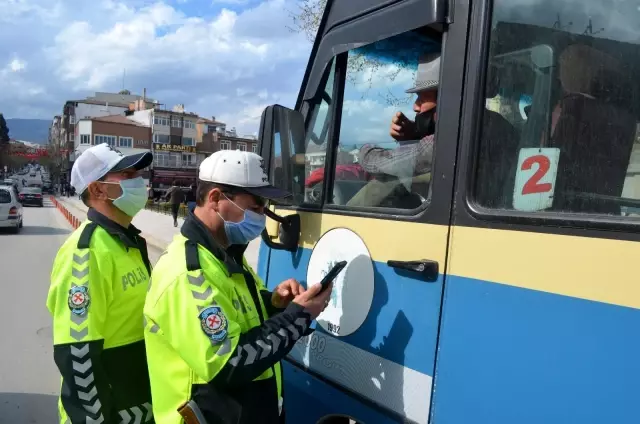 95 kişi, 279 bin lira ceza yedi 95 kişi, 279 bin lira ceza yedi