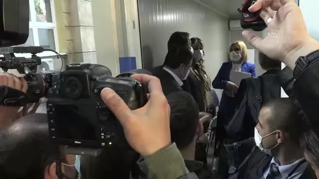AB, Batı Balkanlar'a 651 bin doz aşı yardımında bulunacak AB, Batı Balkanlar'a 651 bin doz aşı yardımında bulunacak
