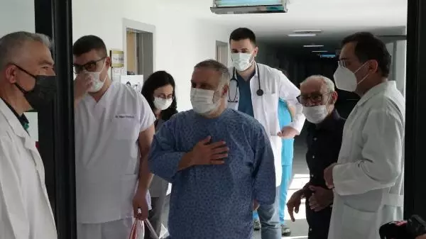 TRABZON ABD'Lİ RAMADAN, KUZENİNİN BÖBREĞİ İLE HAYATA TUTUNDU TRABZON ABD'Lİ RAMADAN, KUZENİNİN BÖBREĞİ İLE HAYATA TUTUNDU