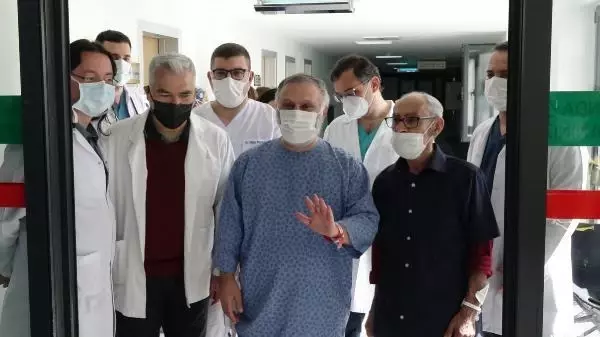 TRABZON ABD'Lİ RAMADAN, KUZENİNİN BÖBREĞİ İLE HAYATA TUTUNDU TRABZON ABD'Lİ RAMADAN, KUZENİNİN BÖBREĞİ İLE HAYATA TUTUNDU