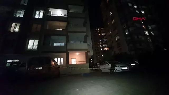 ADANA 13'ÜNCÜ KATTAN DÜŞEN ÇOCUK HAYATINI KAYBETTİ ADANA 13'ÜNCÜ KATTAN DÜŞEN ÇOCUK HAYATINI KAYBETTİ