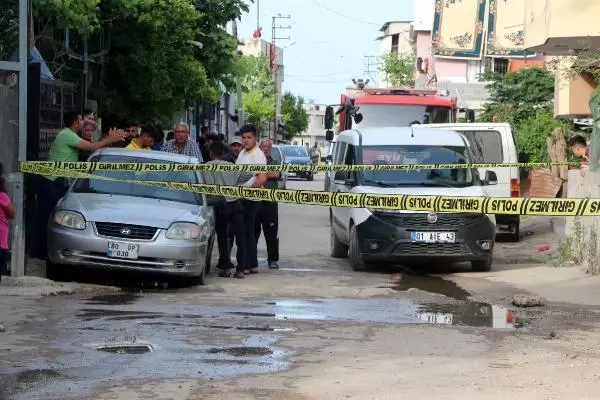 ADANA'DAKİ PATLAMANIN NEDENİ EL YAPIMI BOMBA ADANA'DAKİ PATLAMANIN NEDENİ EL YAPIMI BOMBA
