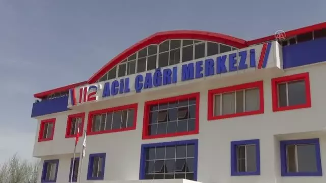 AFYONKARAHİSAR - 112 Acil Çağrı Merkezine gelen çağrı sayısı 'tam kapanmada' 3 kat arttı AFYONKARAHİSAR - 112 Acil Çağrı Merkezine gelen çağrı sayısı 'tam kapanmada' 3 kat arttı