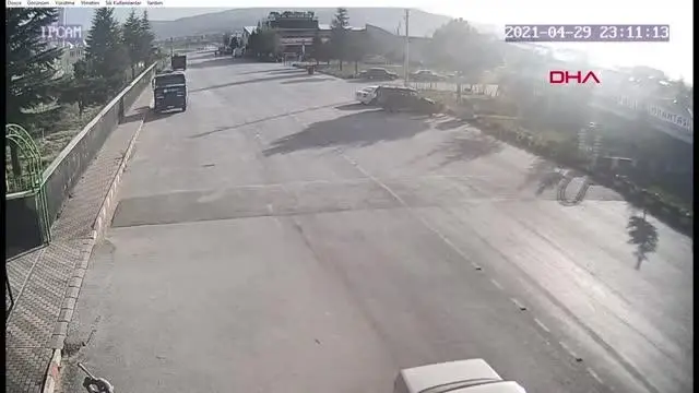 Kısıtlamada sanayi sitesinde drift kamerada Kısıtlamada sanayi sitesinde drift kamerada