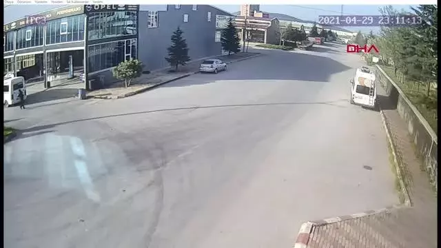 Kısıtlamada sanayi sitesinde drift kamerada Kısıtlamada sanayi sitesinde drift kamerada