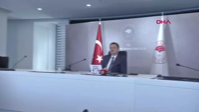 Son dakika gündem: ANKARA Bakan Pakdemirli: Bitkisel üretimimiz, Cumhuriyet tarihinin rekorunu kırdı Son dakika gündem: ANKARA Bakan Pakdemirli: Bitkisel üretimimiz, Cumhuriyet tarihinin rekorunu kırdı