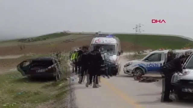 Son dakika haber: Çubuk'ta trafik kazası: 1 ölü, 2 yaralı Son dakika haber: Çubuk'ta trafik kazası: 1 ölü, 2 yaralı