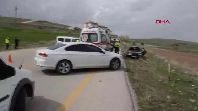 Son dakika haber: Çubuk'ta trafik kazası: 1 ölü, 2 yaralı Son dakika haber: Çubuk'ta trafik kazası: 1 ölü, 2 yaralı