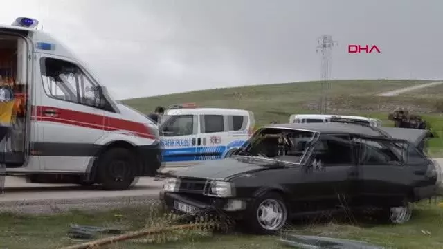 Son dakika haber: Çubuk'ta trafik kazası: 1 ölü, 2 yaralı Son dakika haber: Çubuk'ta trafik kazası: 1 ölü, 2 yaralı