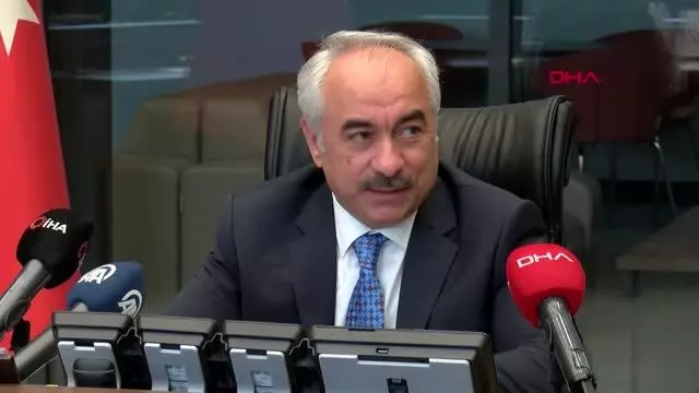Son dakika haber... ANKARA İÇİŞLERİ BAKAN YARDIMCISI ERSOY: VATANDAŞLARIMIZ YASAKLARA RİAYET EDİYOR Son dakika haber... ANKARA İÇİŞLERİ BAKAN YARDIMCISI ERSOY: VATANDAŞLARIMIZ YASAKLARA RİAYET EDİYOR