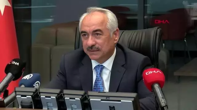 Son dakika haber... ANKARA İÇİŞLERİ BAKAN YARDIMCISI ERSOY: VATANDAŞLARIMIZ YASAKLARA RİAYET EDİYOR Son dakika haber... ANKARA İÇİŞLERİ BAKAN YARDIMCISI ERSOY: VATANDAŞLARIMIZ YASAKLARA RİAYET EDİYOR