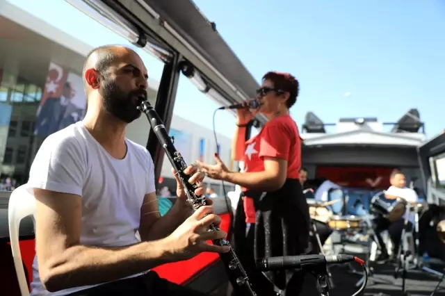 Büyükşehir Belediyesi ramazanda mobil konserler düzenleyecek Büyükşehir Belediyesi ramazanda mobil konserler düzenleyecek