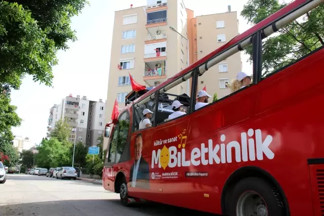 Büyükşehir Belediyesi ramazanda mobil konserler düzenleyecek Büyükşehir Belediyesi ramazanda mobil konserler düzenleyecek