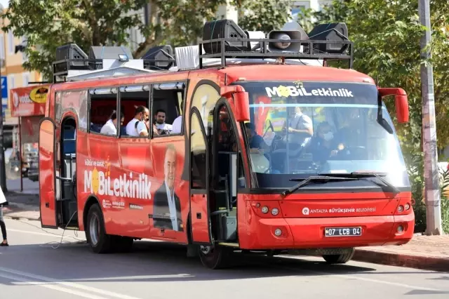 Büyükşehir Belediyesi ramazanda mobil konserler düzenleyecek Büyükşehir Belediyesi ramazanda mobil konserler düzenleyecek
