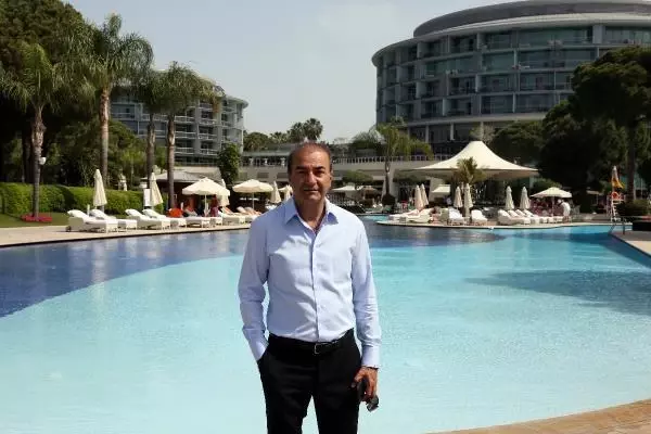 Antalya, tam kapanmada 100 bin turist ağırlıyor Antalya, tam kapanmada 100 bin turist ağırlıyor