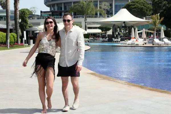 Antalya, tam kapanmada 100 bin turist ağırlıyor Antalya, tam kapanmada 100 bin turist ağırlıyor