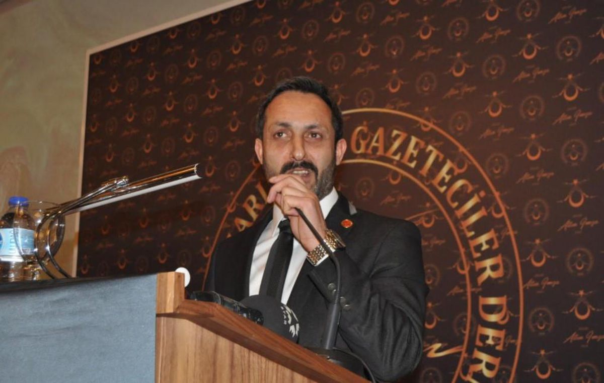 AYGAD Başkanı Işıkdağ'dan 3 Mayıs mesajı: Basını COVİD'den koruyun