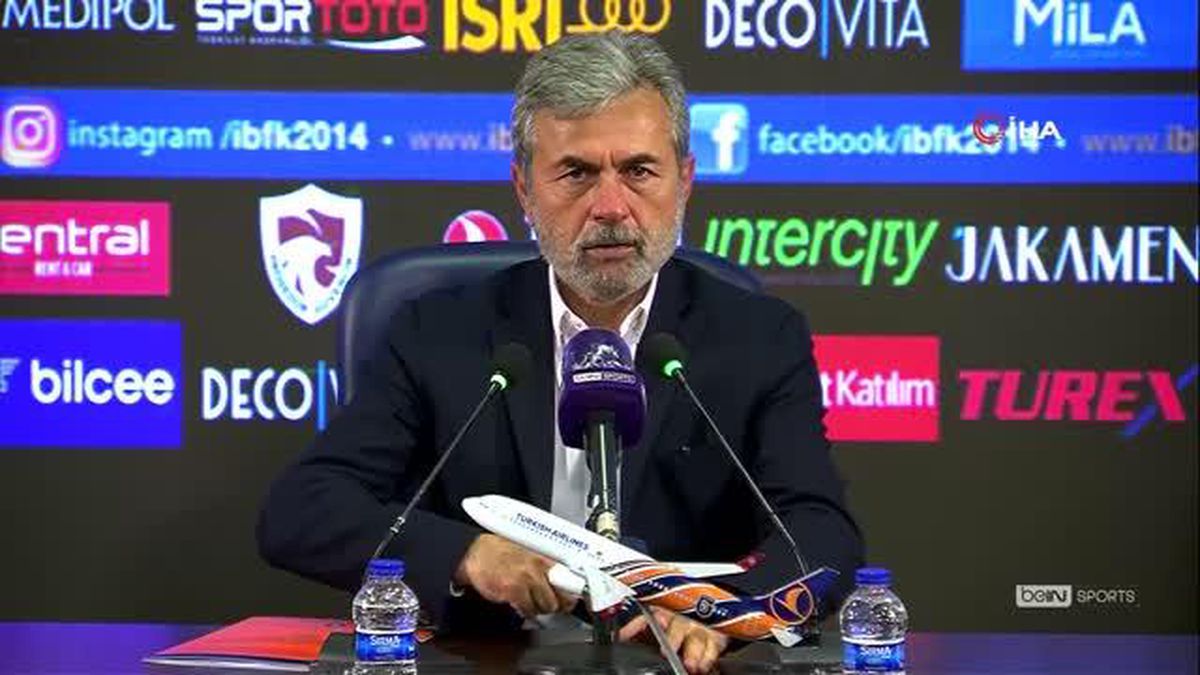 Aykut Kocaman: 'Bu oyunda rahatlık yok'